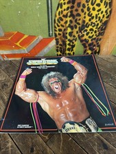 VINTAGE 1991 WWF SUPERSTARS