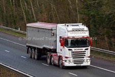 Truck Photo 12x8 - Scania - A