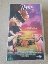 Babe (VHS/SUR, 2002)