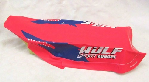 Honda seat cover 1989 125 - cover, cr