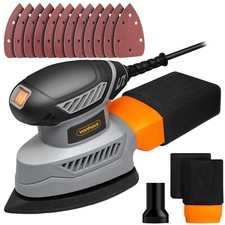 130W Electric Orbital Sander