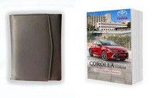Owner Manual for 2021 Toyota