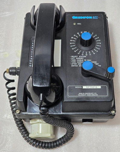 Redifon spt division spt9010 - division,