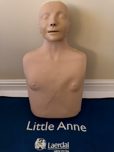 Laerdal little anne - little,
