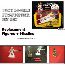 Corgi 647 Buck Rogers