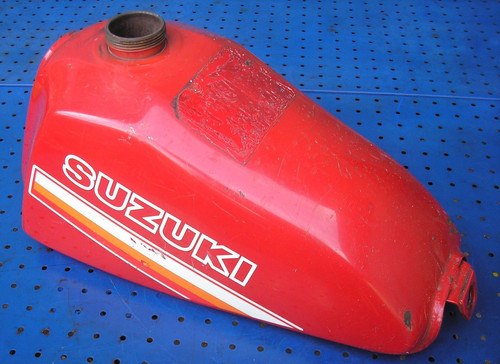 Tank suzuki series fuel - suzuki, 50