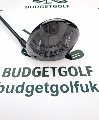 Tour edge exotics c723 wood - 3,