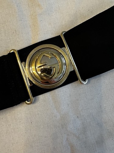 Gucci vintage belt - belt,