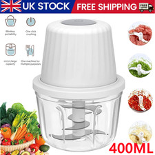 Mini Food Chopper Electric