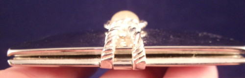 Silver plated lofthouse - silver,