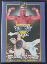 WCW STARRCADE 1994 DVD