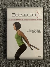 Bodyblade: Target Training