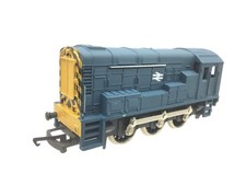 Lima OO Gauge BR Blue Class 09 (Ex-Set)(NEEDS ATTN)