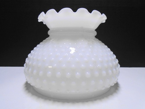 Vintage milk glass hobnail - vintage,