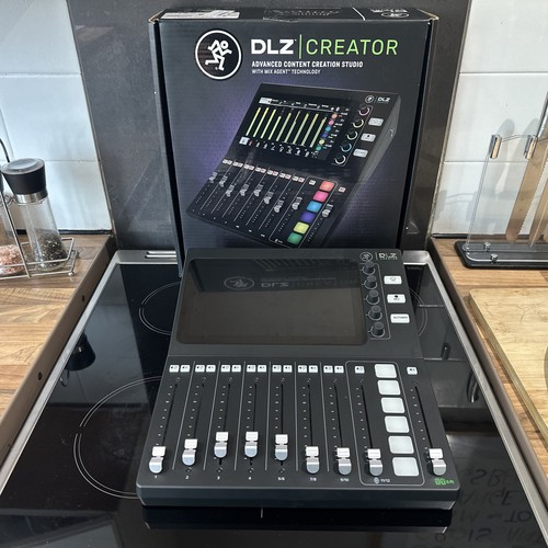 Mackie dlz creator digital - dlz,