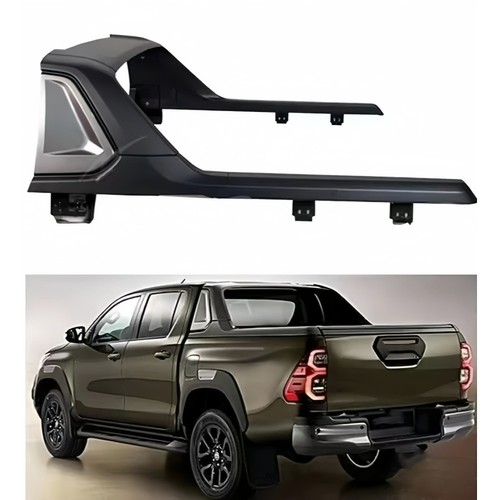 Fits for hilux revo - hilux, 2016-2026