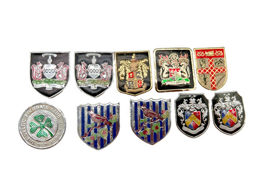 Vintage 1971 esso collection - vintage,