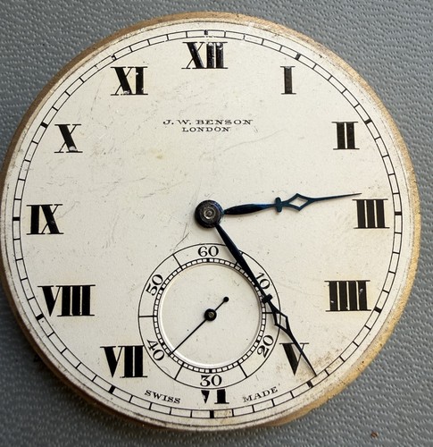 Antique benson cyma - jw,