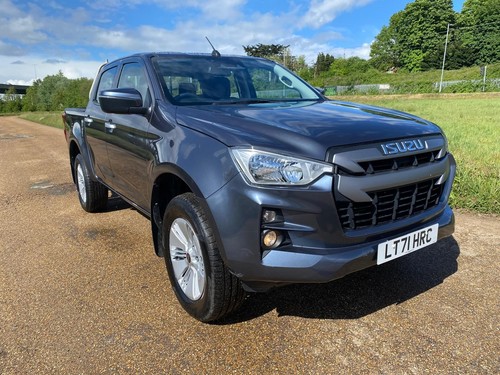 Isuzu max 2021 dl20 9 - d-max,