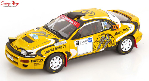 Ixo toyota celica turbo - celica, 4