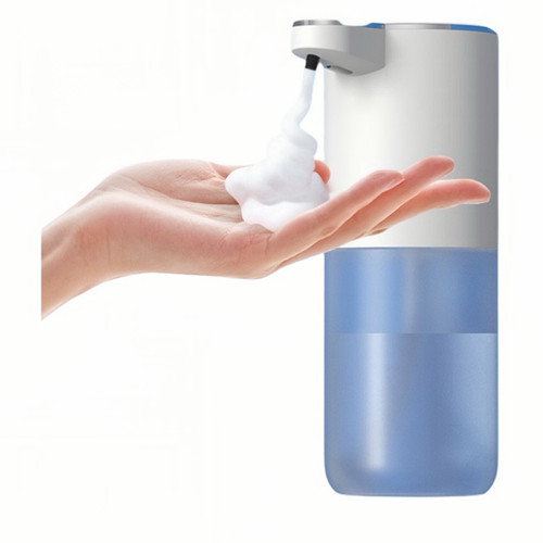Automatic foaming soap - foaming,