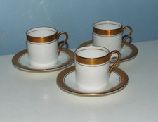 3 x Aynsley 8360 Argosy Fine