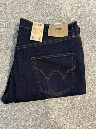 Bnwt edwin slim - bnwt,