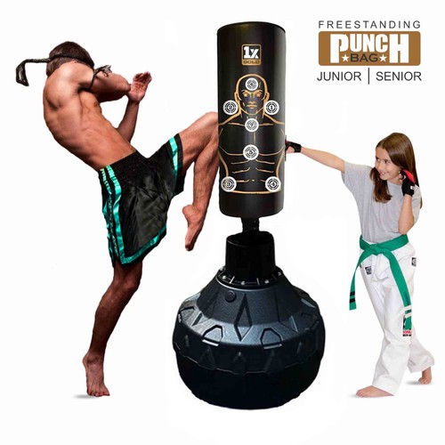 Free standing boxing target - free,