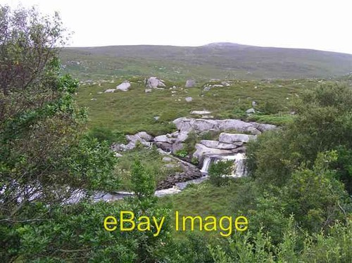 Photo 6x4 falls crolly - 6x4, at