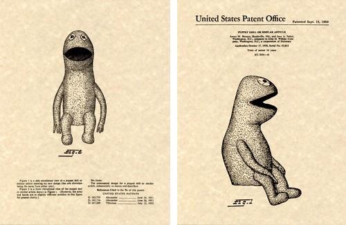 Kermit the frog - kermit,