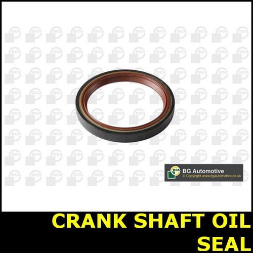 Crank shaft oil - seal, fits