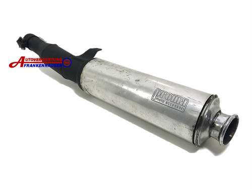 Honda vf500 pc12 exhaust - vf500,