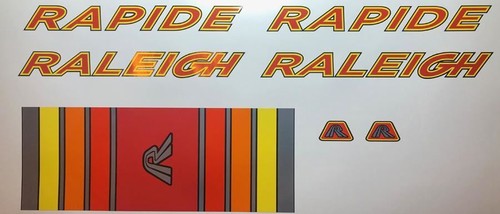 Raleigh rapide modern - raleigh,