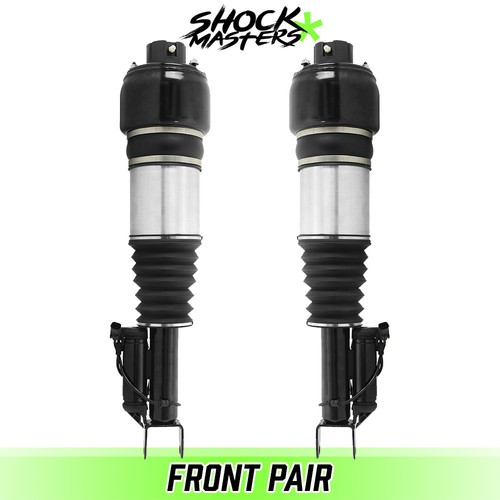 Front airmatic suspension air - suspension,
