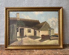 Oil Painting Impressionist