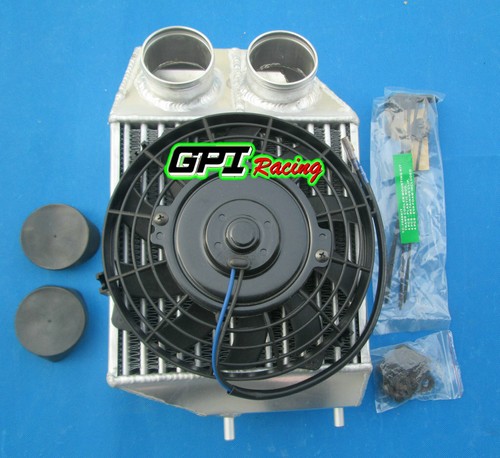 Aluminum side mount - 5",