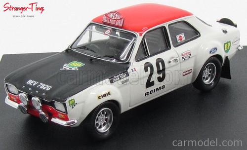 Trofeu ford escort mk1 29 - trofeu,