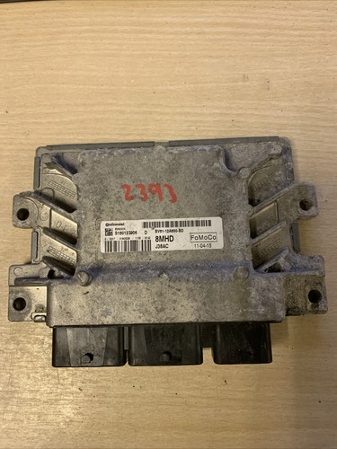 Focus ford ecu - engine, control