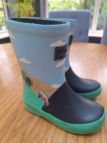 Childrens kids joules wellies - childrens,