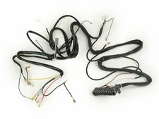 Vespa PX EFL T5 Classic (Italian models) Wiring Loom with indicators Non Battery