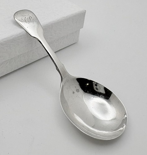 Georgian solid silver - georgian,