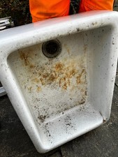 1934 Vintage Ceramic Belfast