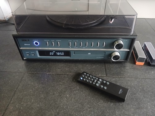 Teac p1000 record player - lp-p1000,