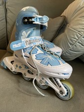 Velocity Inline Skates Size