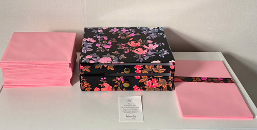 Vintage waverley floral - vintage,