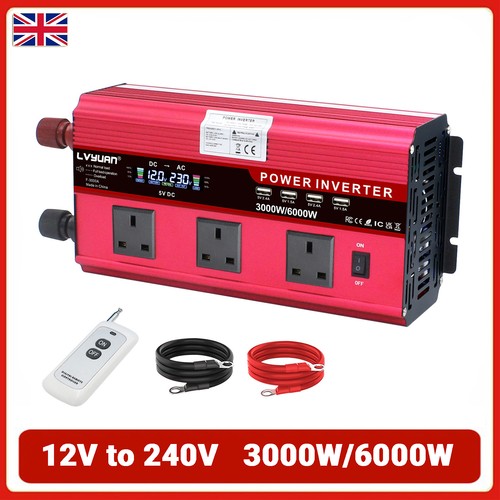 3000w 6000w power inverter - power,