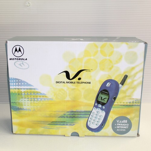 Vintage motorola v2288 - v2288, phone