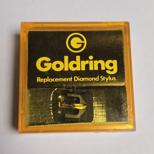 Goldring replacement diamond - goldring,