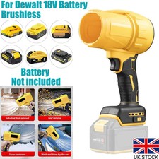 Electric Cordless Turbo Jet