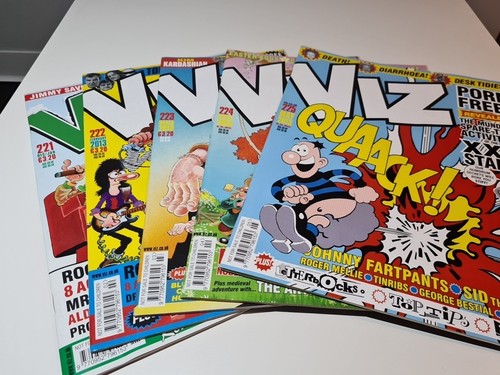 Viz comic bundle issues - bundle., 5
